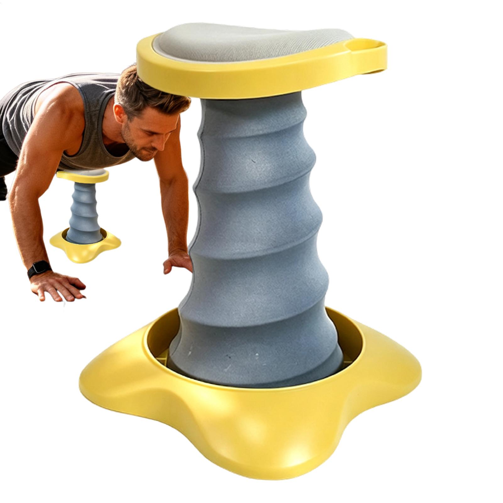 Push Up Board - อุปกรณ์ฝึกกล้ามเนื้อหน้าท้องแบบ Push Up Board อุปกรณ์ออกกำลังกายแบบ Push