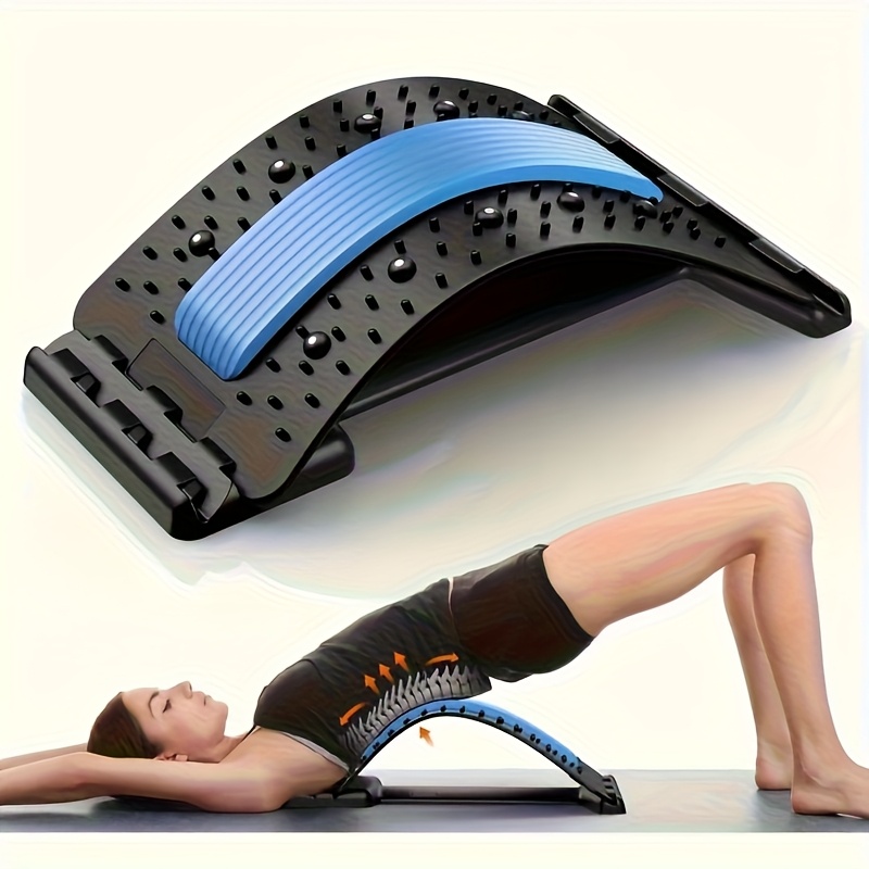 Posture Corrector Back - เครื่องยืดหลัง 3 ระดับ แก้ไขท่าทาง รองรับหลังส่วนล่าง ออกแบบตามหลักสรีรศาสตร์