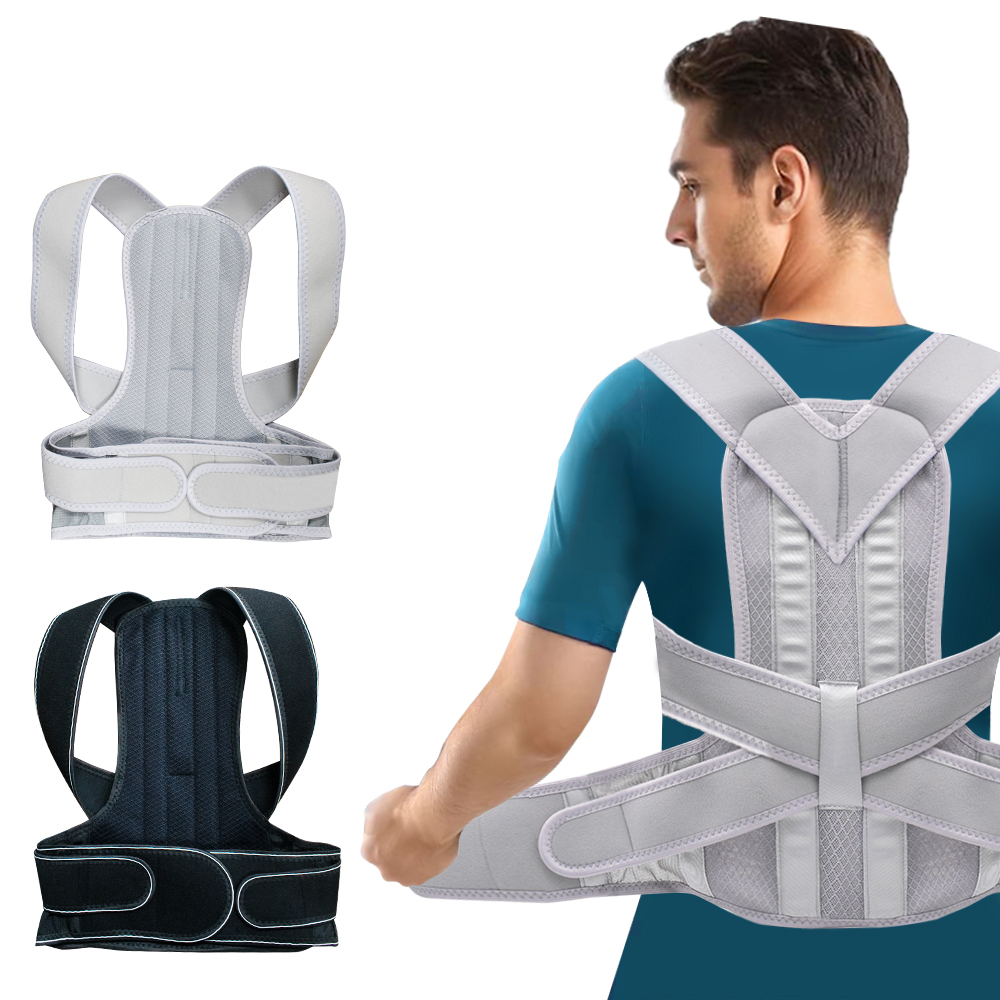 Posture Corrector Back - ปรับ Scoliosis Posture Corrector รัดตัวกลับรั้งเอวตรง Corrector