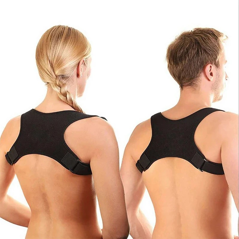 1-5 ชิ้น อุปกรณ์ปรับท่าทาง สาย - Posture Corrector Back บทวิจารณ์และราคา