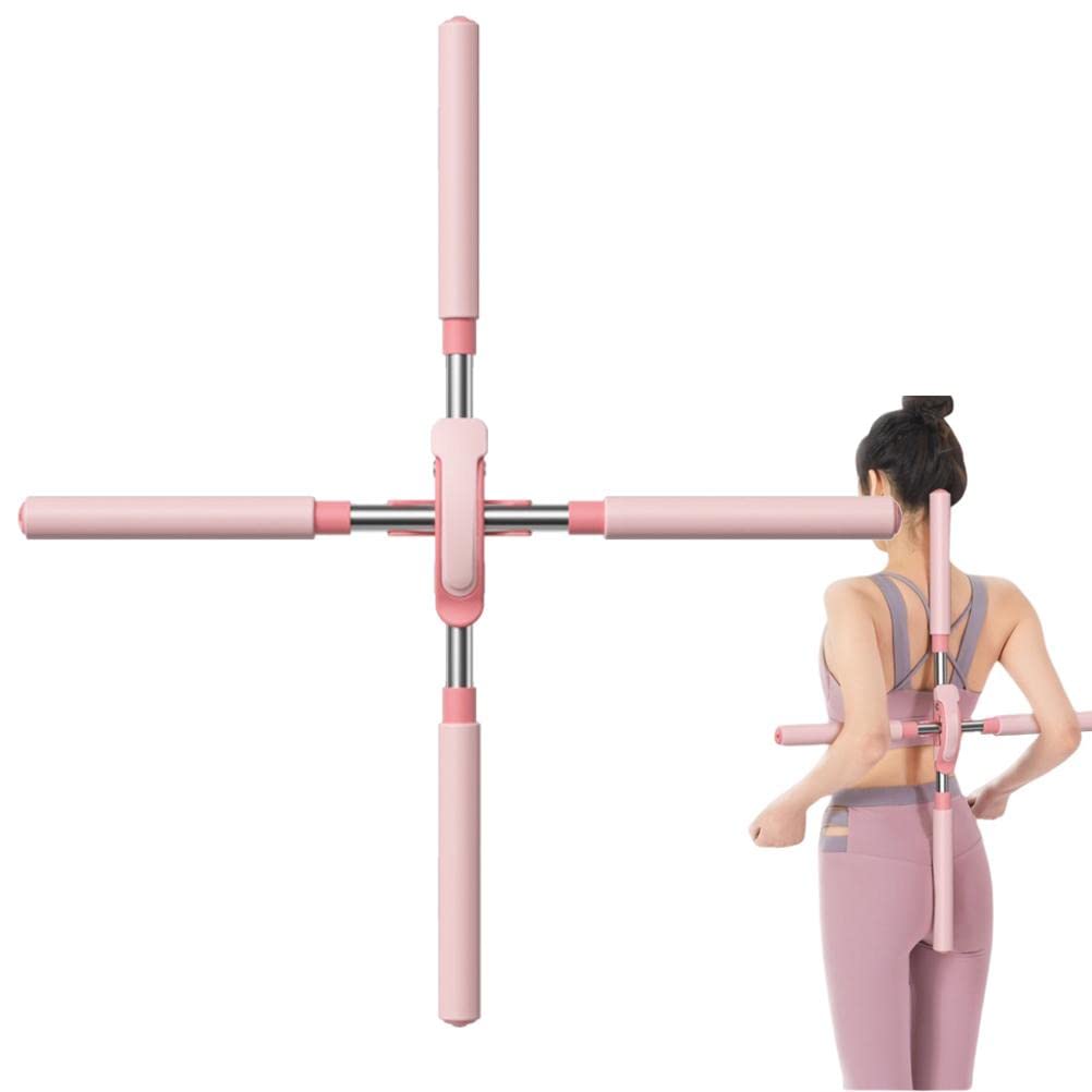 ไม้โยคะปรับท่าทาง พร้อมแท่งโค้ - Posture Corrector Back บทวิจารณ์และราคา