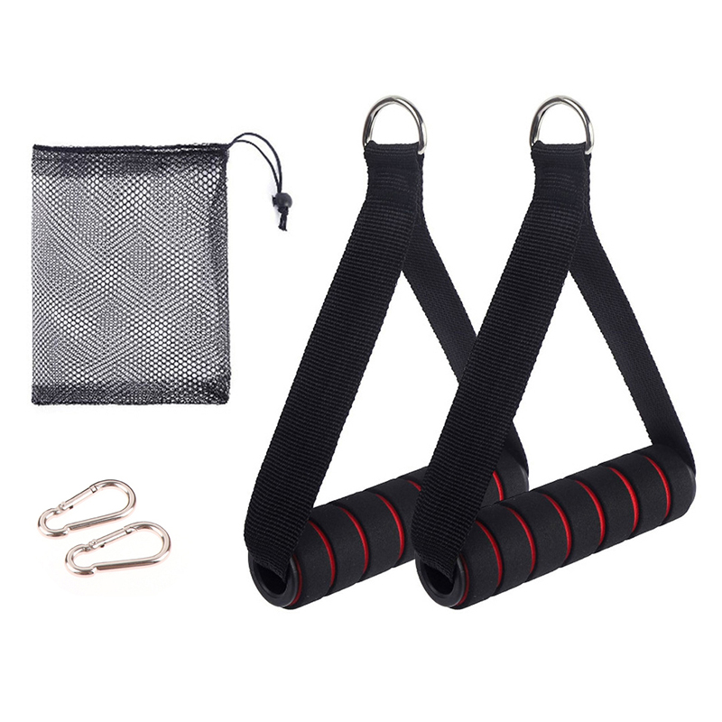 【F】ด้ามจับเครื่องออกกำลังกายแบ - Yoga Fitness Resistance Band บทวิจารณ์และราคา