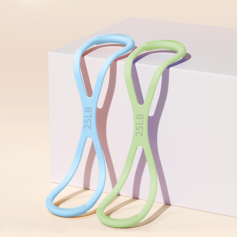 รูปที่ 8 Fitness Resistance Ba - Yoga Fitness Resistance Band บทวิจารณ์และราคา