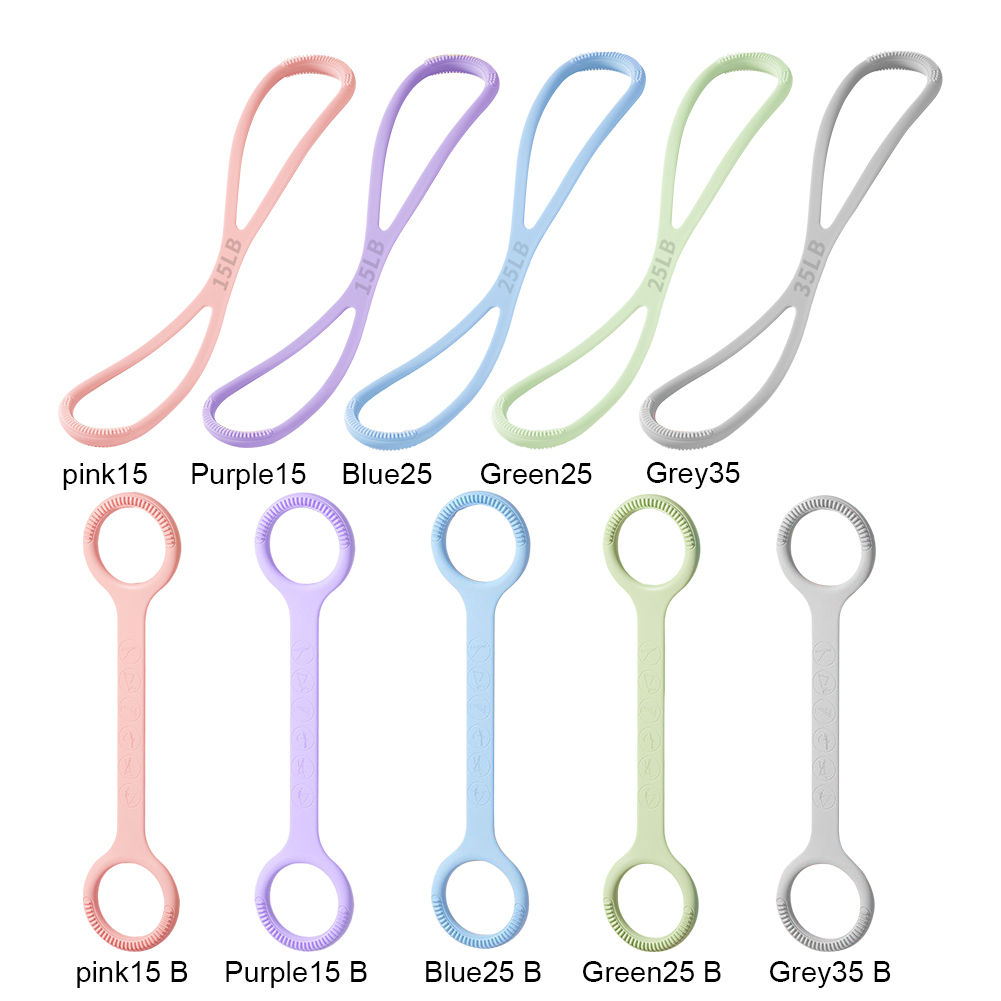 รูปที่ 8 Fitness Resistance Ba - Yoga Fitness Resistance Band บทวิจารณ์และราคา