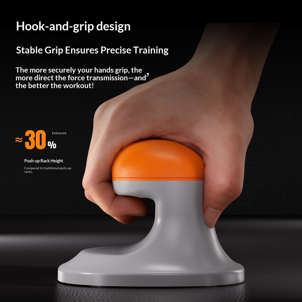 ใหม่! แผ่นฝึกความแข็งแรงอเนกปร - Push Up Board บทวิจารณ์และราคา
