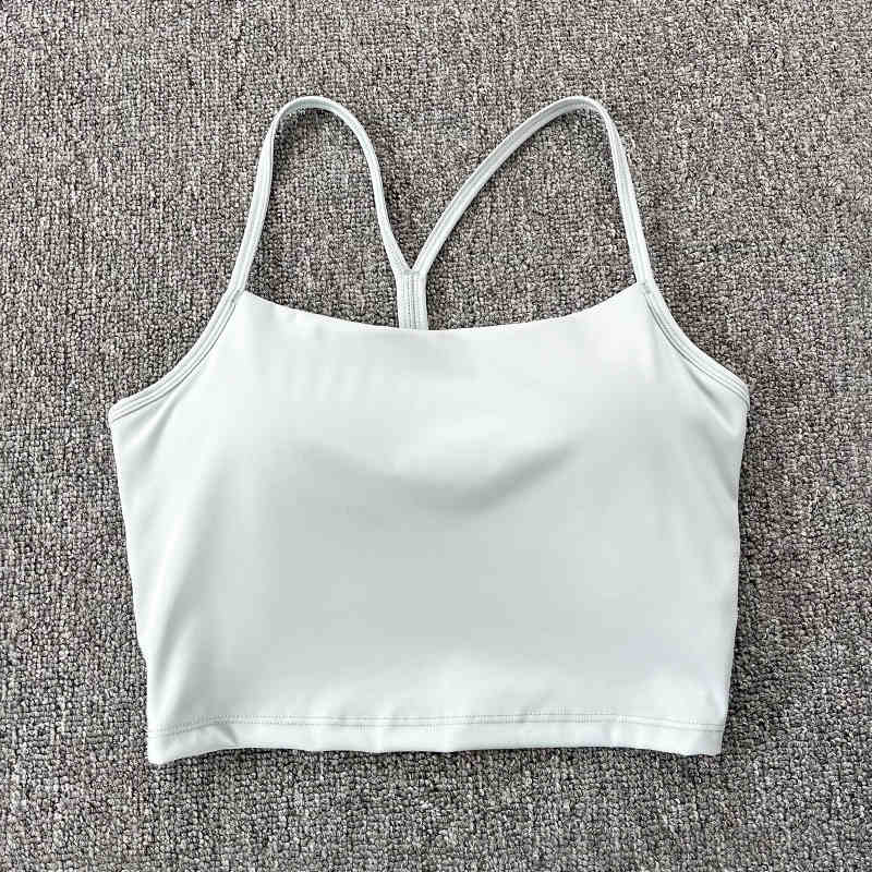 เสื้อกั๊กโยคะฝึกซ้อม สายเอี๊ยม - Yoga Fitness Training บทวิจารณ์และราคา