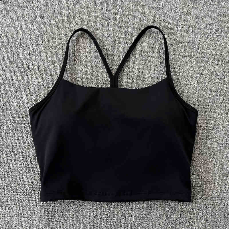 เสื้อกั๊กโยคะฝึกซ้อม สายเอี๊ยม - Yoga Fitness Training บทวิจารณ์และราคา