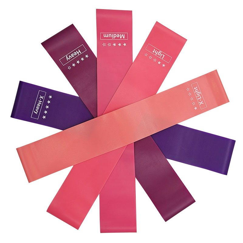 ยิมพร้อมแถบยางยืด,อุปกรณ์ฝึกออ - Yoga Fitness Resistance Band บทวิจารณ์และราคา