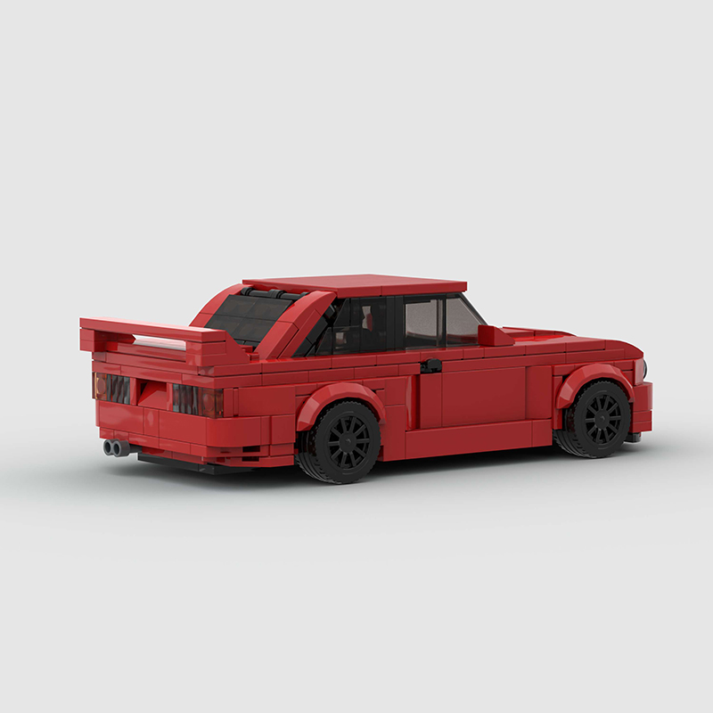 รถแข่ง Moc Speed Champions ชุด - Victor Racket Jetspeed บทวิจารณ์และราคา