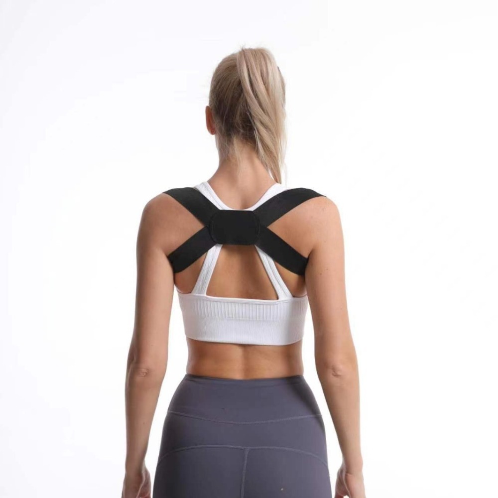 ตัวปรับท่าทางที่ระบายอากาศได้  - Posture Corrector Back บทวิจารณ์และราคา