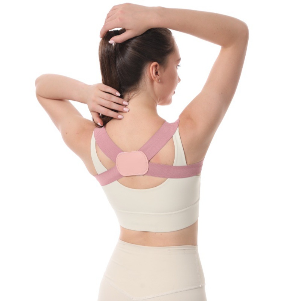 ตัวปรับท่าทางที่ระบายอากาศได้  - Posture Corrector Back บทวิจารณ์และราคา