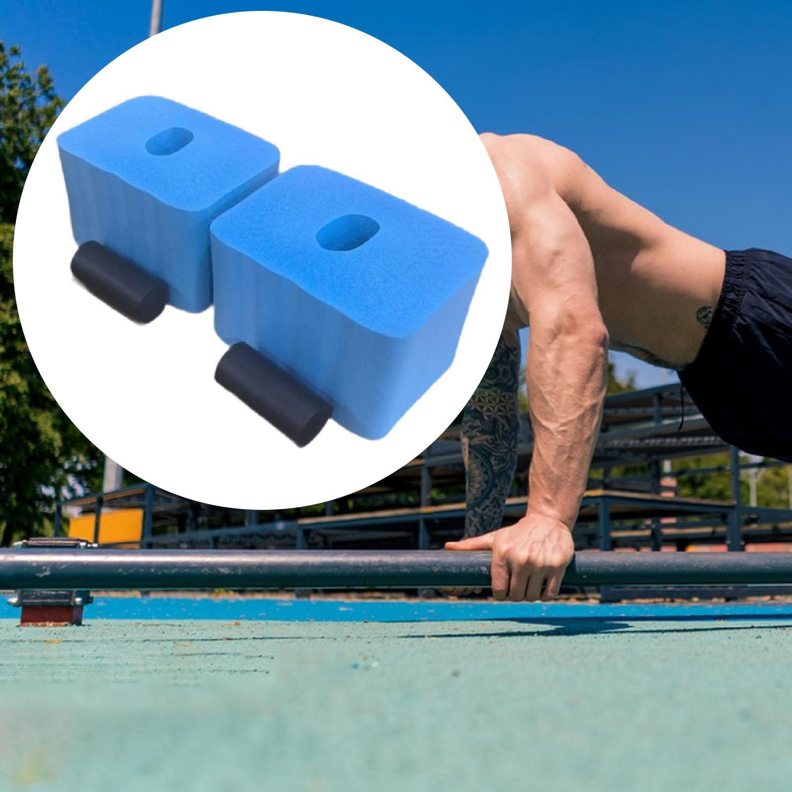 แผ่นรองมือฟองน้ำนุ่ม ช่วยให้จั - Push Up Board บทวิจารณ์และราคา