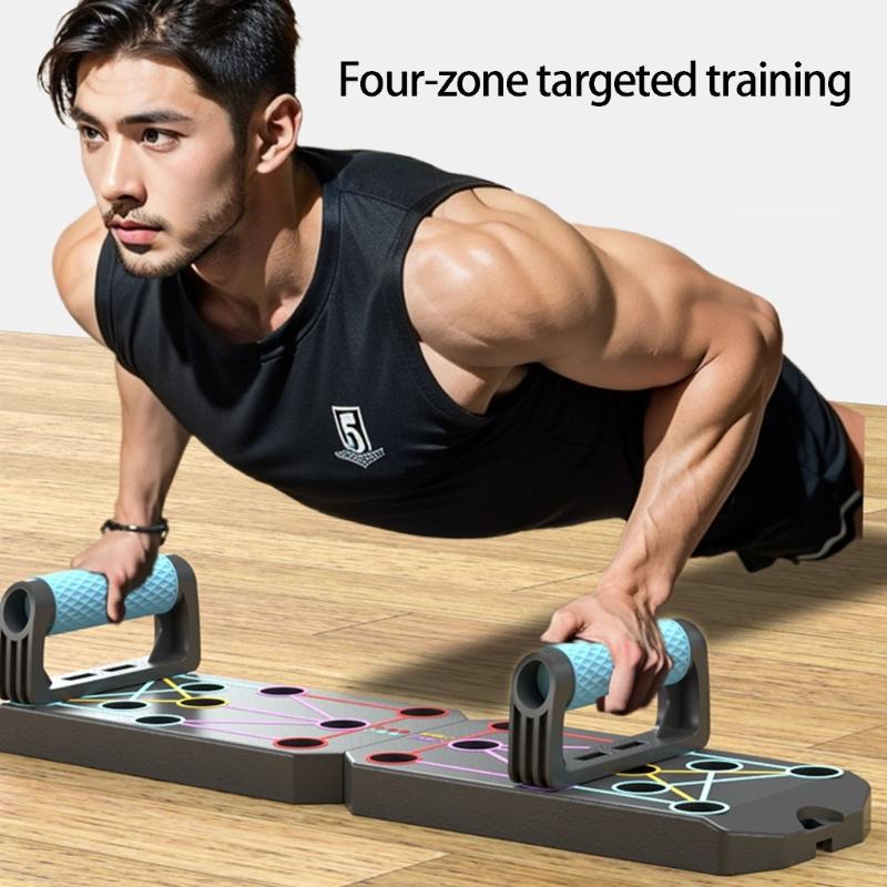 U2JB มัลติฟังก์ชั่พับ Pushup B - Push Up Board บทวิจารณ์และราคา
