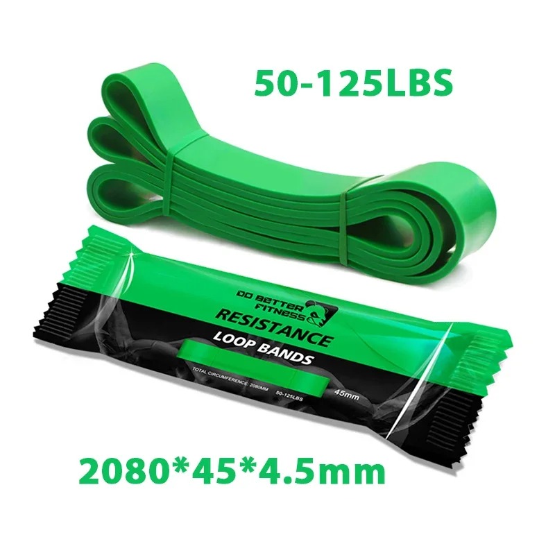 ยางยืดออกกำลังกาย อุปกรณ์ฟิตเน - Yoga Fitness Resistance Band บทวิจารณ์และราคา