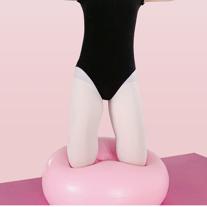 โดนัทโยคะบอลหนาป้องกันการระเบิ - Yoga Fitness Apple บทวิจารณ์และราคา