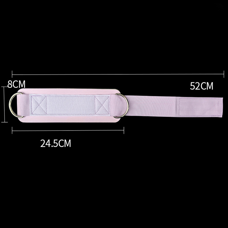 ชุดสายรัดข้อเท้าพร้อมยางยืดออก - Yoga Fitness Resistance Band บทวิจารณ์และราคา